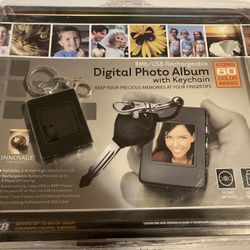 DIGITAL KEYCHAIN PHOTO ALBUM 