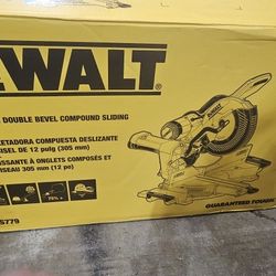 Dewalt Dws779 