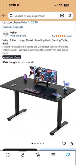 Desk