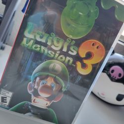 Luigi's Mansion 3 - Nintendo Switch