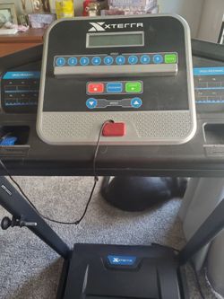 Xterra Treadmill