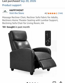 Lift chair