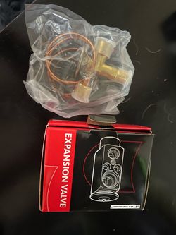 1990 Miata expansion valve
