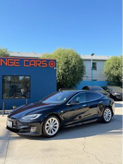 2016 Tesla Model S