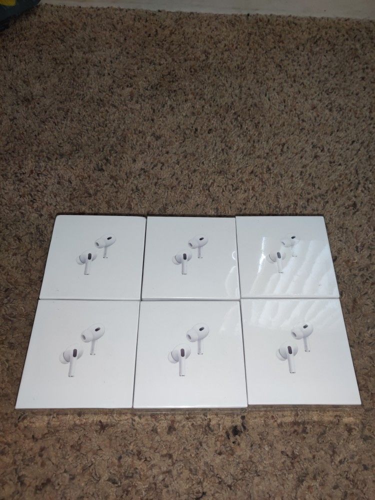 *OFFER A PRICE* AirPods Pro 2nd Gen