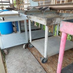 Rooling Carts