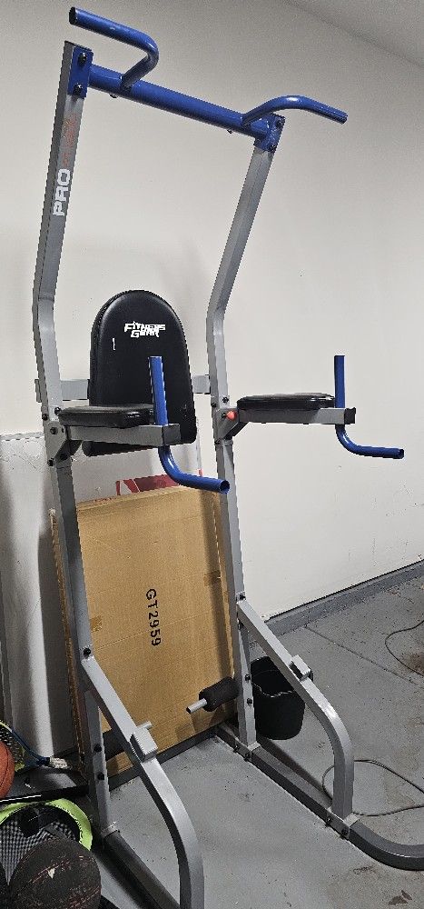 Workout Equipment 