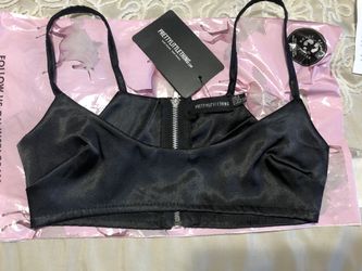 Pretty Little Things cropped top