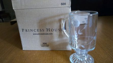 Princess house cups