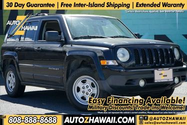 2014 Jeep Patriot