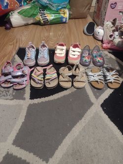 Girl shoes