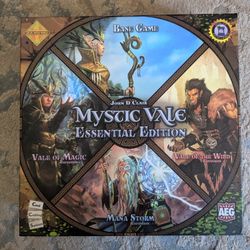 Mystic Vale Essential Edition