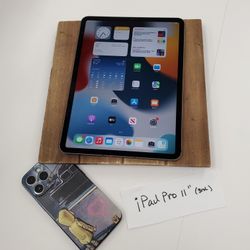 Apple IPad Pro 11 Inch 3rd Gen LTE -PAYMENTS AVAILABLE NO CREDIT NEEDED