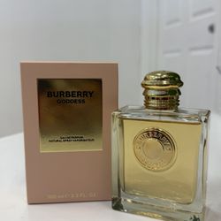 BURBERRY GODDESS 3.3 Eau De Parfum Spray