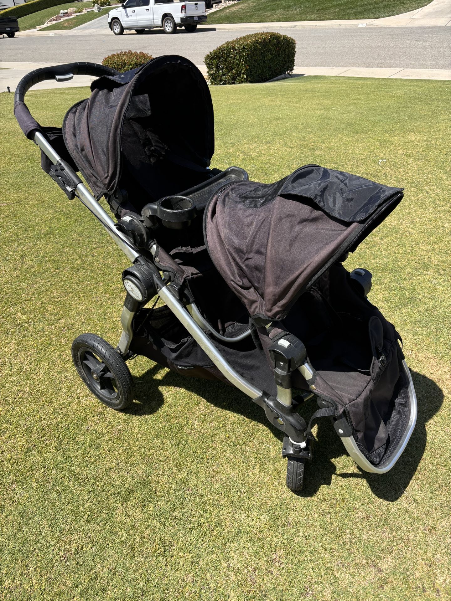Double Stroller/ City Select Double Stroller