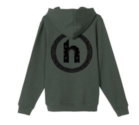 Hidden NY Paisley Hoodie XL