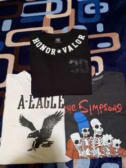 Men shirt medium Lot