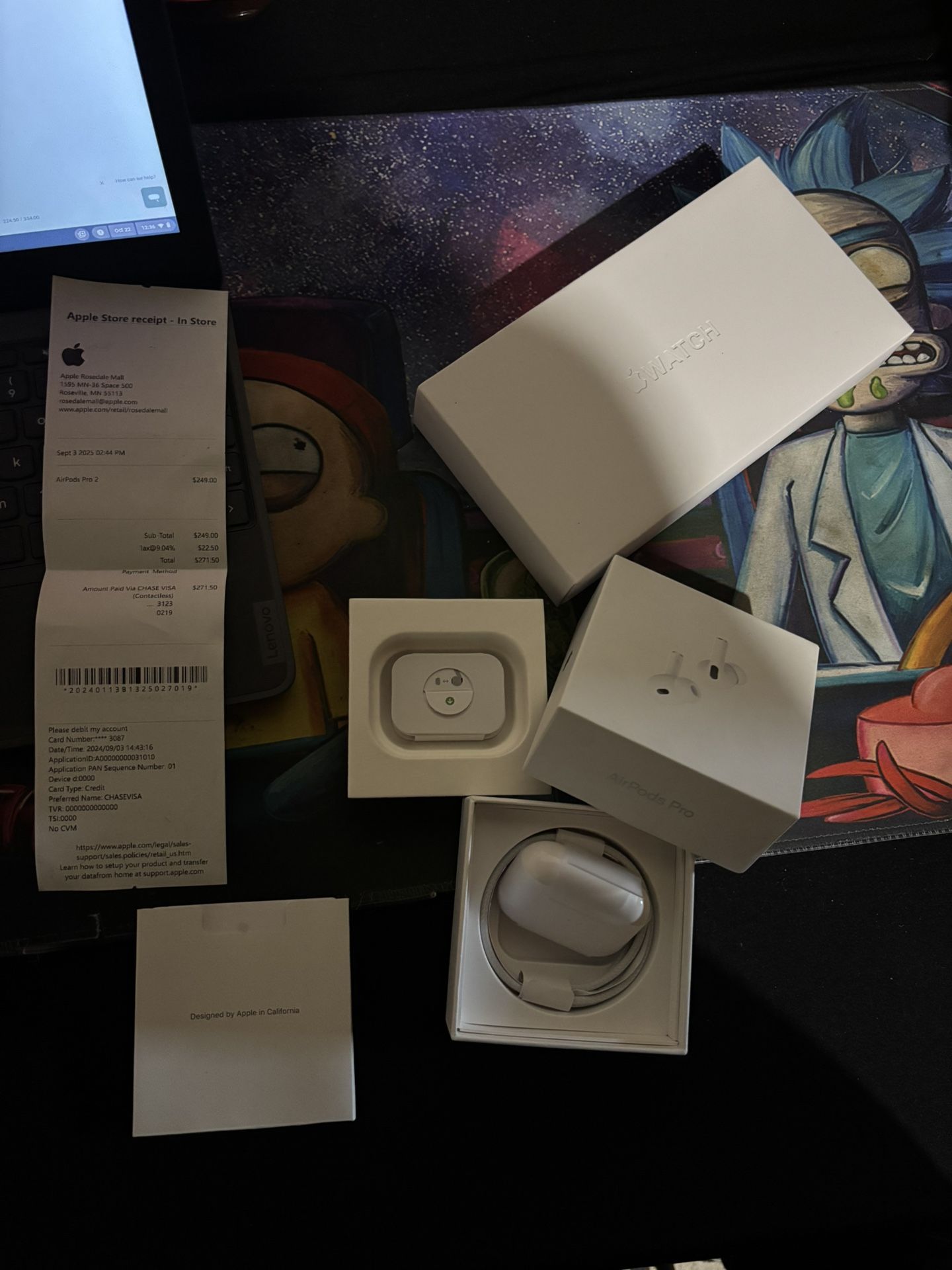 Airpod Pro Generation 2