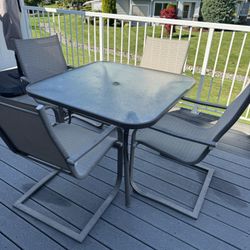 Picnic Table Set
