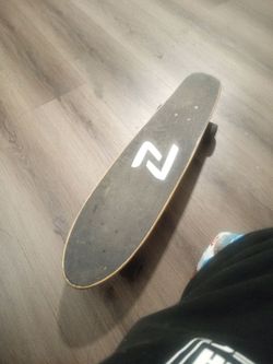 Z-flex skateboard 🛹