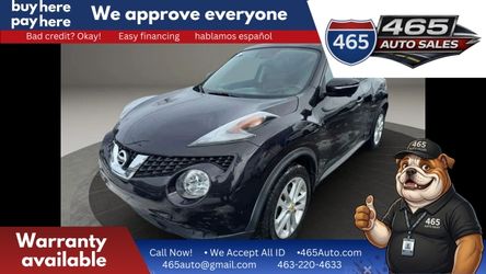 2015 Nissan JUKE