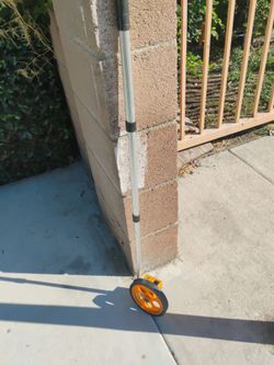 digital distance measurement wheel