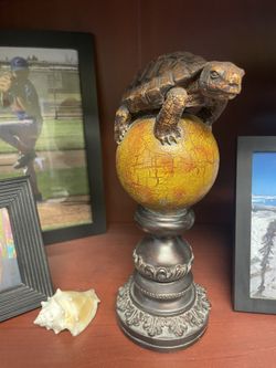 Turtle decor