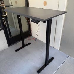 Brand New Standing Desk Rising Desk Riser Electric Desk Motorized Height Adjustable Computer Desk