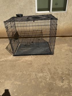 Dog Cage
