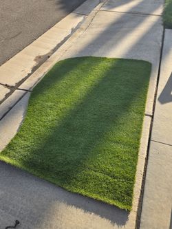 Artificial grass turf