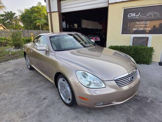 2002 Lexus SC 430