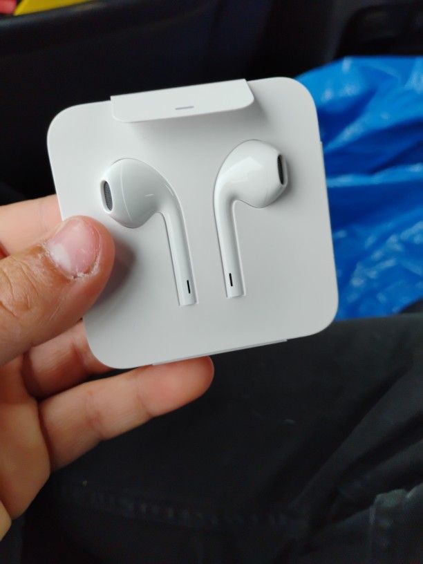 Apple Headphones