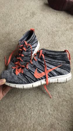 Nike Flyknit Chukka