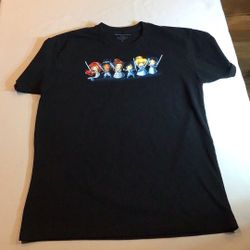 Star Wars Disney Princess Shirt 