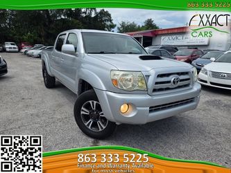 2007 Toyota Tacoma Double Cab
