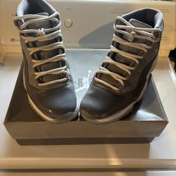 Jordan 11 Cool Grey 
