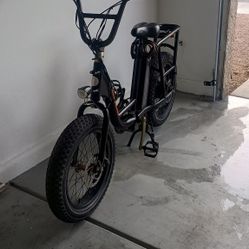 ELECTRIC BIKE