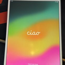 iPad Pro 10.5 In W/ pencil 