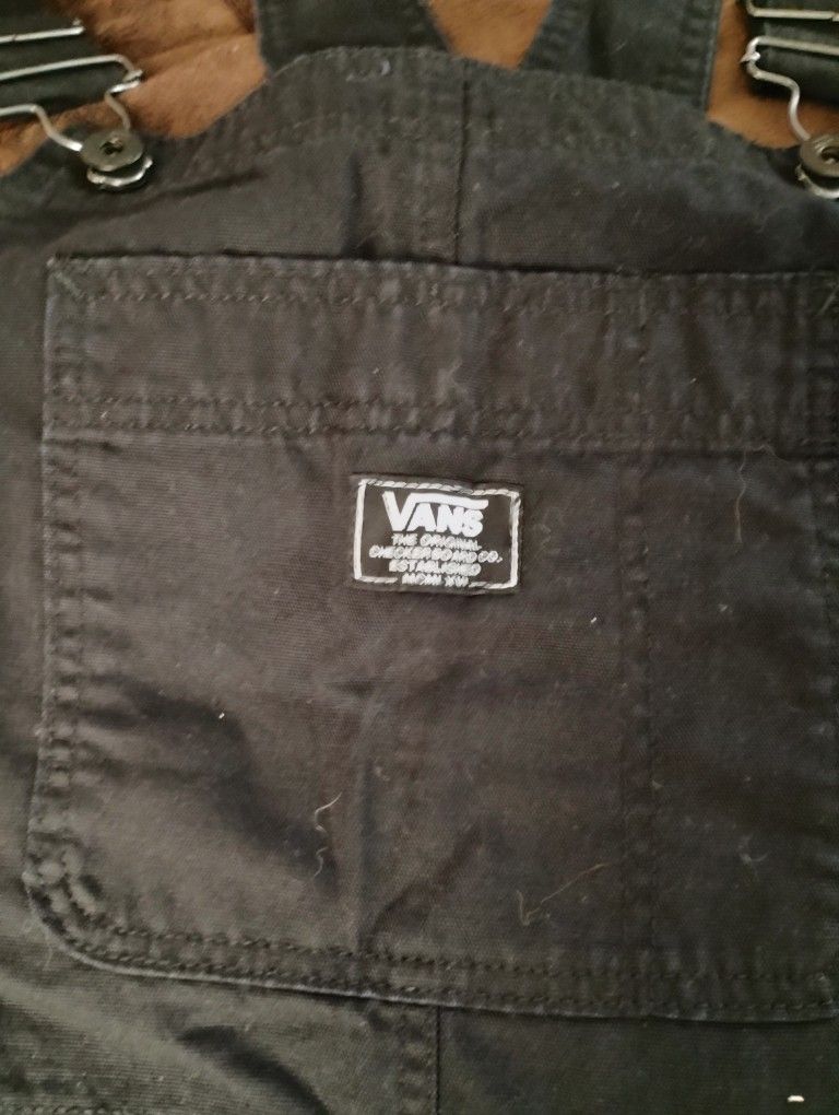 Vans Overalls