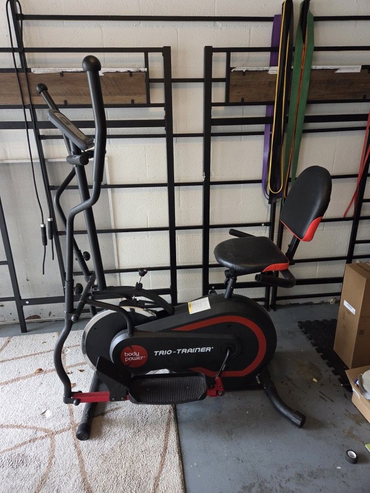 Exercise Bike 