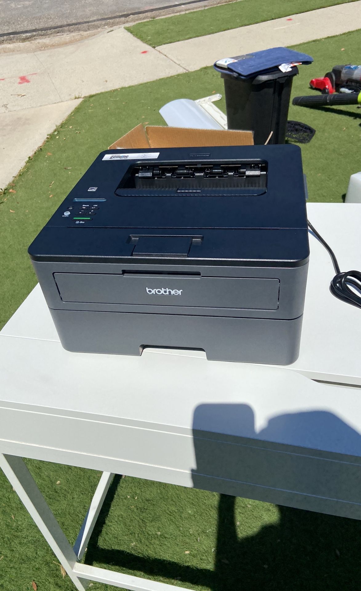Brother Black and White Printer