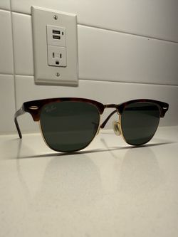 Ray-Ban Clubmaster Sunglasses