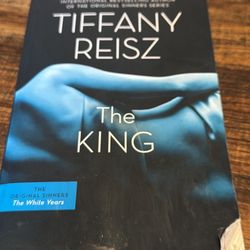 The King (The Original Sinners, 6)