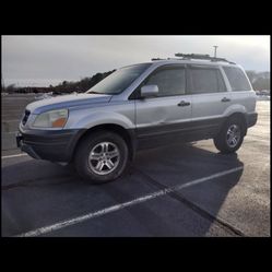 2005 Honda Pilot