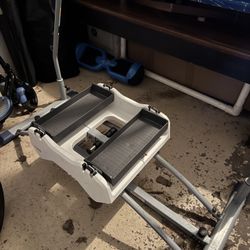 Arrow Ski Machine With Headset &poles