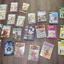 Adventure Themed Kid's Books - $1.00/ea - Macki's Books n More