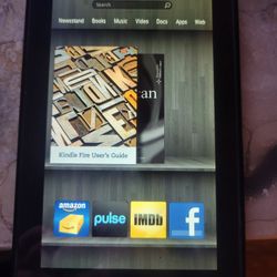 Kindle fire !!!