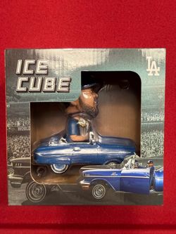 Ice Cube Dodger Bobblehead