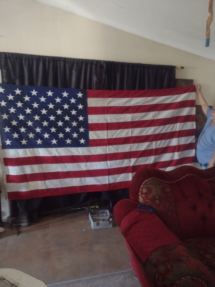 American Flag 5x9 Cotton