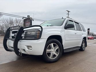 2009 Chevrolet TrailBlazer